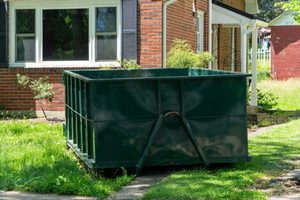dumpsters