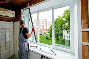 Replacement window