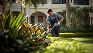 landscaping services